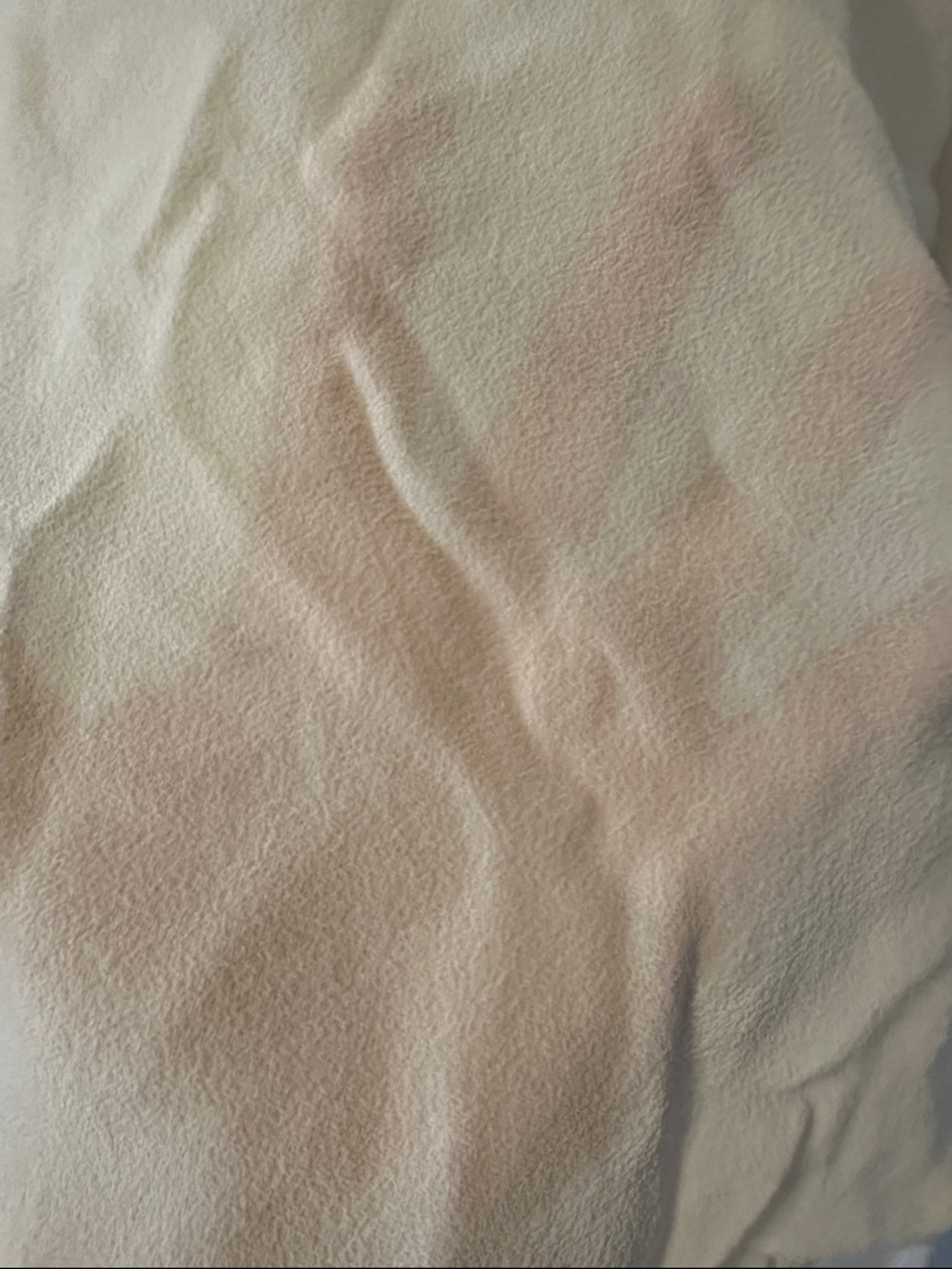 Eileen Fisher Cream Lightweight Top - Picture 4 of 9